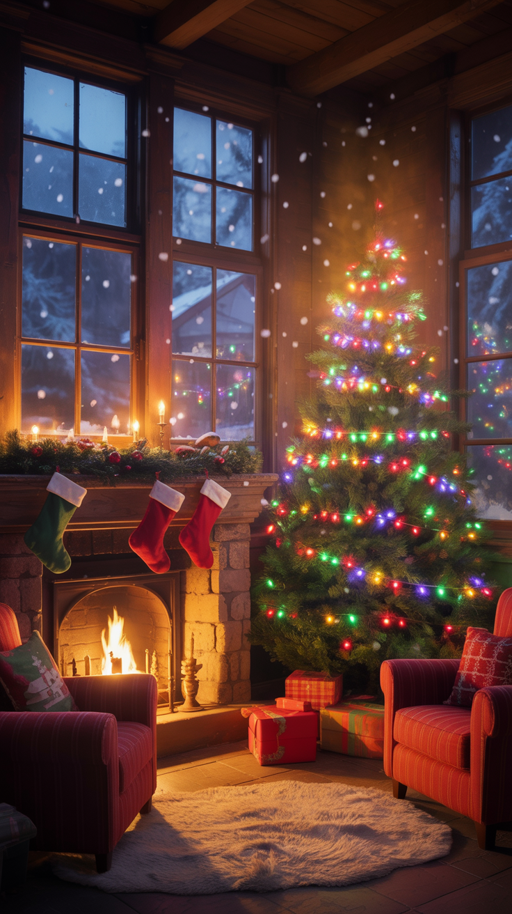 A Magical Message from Santa — Add Your Own Words! – Watch Example!