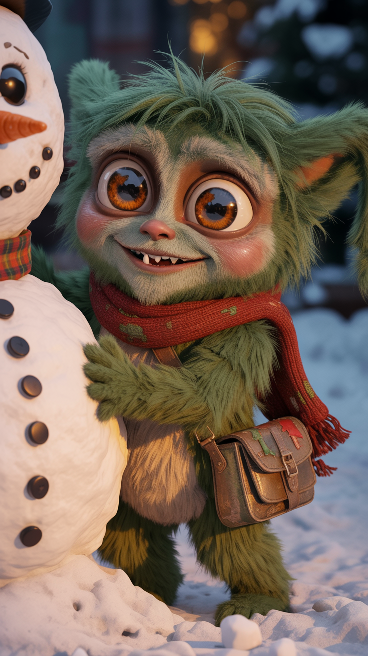 ✨ Personalised Santa Video for Roblox Players – Watch Example!